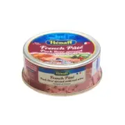 Henaff Pork Liver Pate with Red Wine 78g