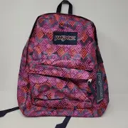 Jansport New with Tags Unisex SuperBreak 1,550 Cubic Inches Backpacks