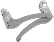 1 Pair Bicycle Brake Handle Brake Lever Bike Brake Handle Bicycles Parts Brake Metal
