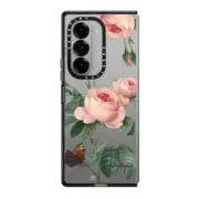 Galaxy Z Fold6 Impact Case Butterfly Rose by Nature Magick