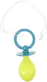 Alipis Large Oversized Pacifier for Cosplay Photo Booth Accessory Jumbo Dummy for Adult Safe and Sturdy