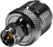 EXTERNAL HANDHELD UHF RADIO ADAPTER UNIDEN UH076sx UH078sx uh950s