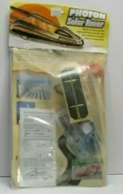 Photon Solor Racer