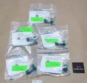 *NEW SEALED* [5] Alfa Laval 14MPHR-3/4X1/2-316L-PM Adapter 210355 + Warranty!