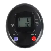 Monitor Your Exercise Efforts with the Multifunction Stepper Counter Monitor