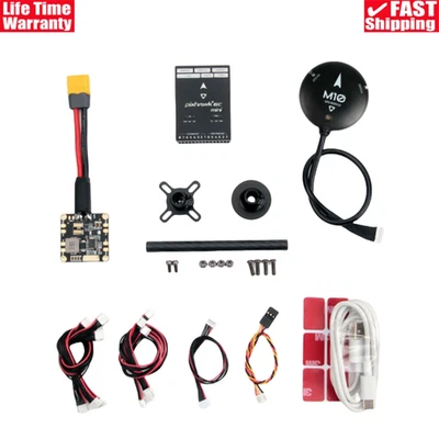 Holybro Pixhawk 6C Mini Flight Control + PM06 Power Module + M10 GPS Module