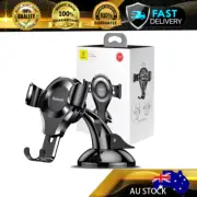 Baseus Osculum Gravity Car Mount Dashboard Windshield Phone Bracket Holder