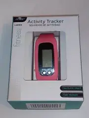 Fitness Activity Tracker Blood Pressure Heart Rate Sport Smart Watch Calories NU