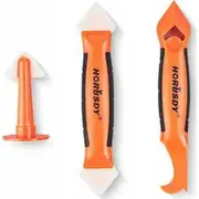Set of Scraping, Removal & Silicone Coating Tools SDY-97287 Hand Tool Set 3pcs