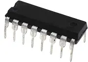 1PCS MCP3008 DIP16 MCP3008-I/P DIP-16 DIP