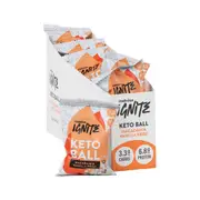 Melrose Ignite Keto Ball Macadamia Vanilla Krisp 35g(Pack of 12)