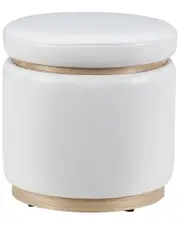 Linon Sunny Storage Ottoman