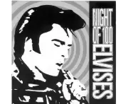 Night Of 100 Elvises - VARIOUS ARTISTS CD