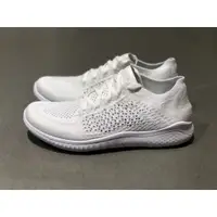 在飛比找蝦皮購物優惠-專櫃正品Nike Free RN 2018 全白 白灰 赤足