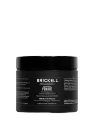 Brickell Shaping Paste Pomade for Men 59ml