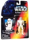 Star Wars Power of The Force Stormtrooper (1995) Kenner Action Figure