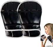 Gloves Grappling Sparring, Open Palm Grappling Gloves For Sparring, Adjustable Boxing Gloves, Boxing Gloves For Men Women, Boxing Training Gloves, Sparring Gloves For Boxing, Grappling Training Gloves
