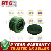 RTG Alternator Pulley Fits Ford Fiesta Fusion 1.4 D dCi 2.0 TD + Other Models
