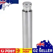30ml Stainless Steel Alcohol Bottle Portable Vacuum Flask for Fishing Picnicking