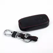Car Key Case Leather Remote Cover Fob Shell For For SUZUKI Grand Vitara SWIFT