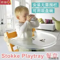 在飛比找樂天市場購物網優惠-開發票 兒童餐椅 喫飯椅子 Stokke寶寶成長椅 Play
