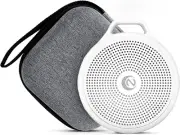 Portable White Noise Sleep Sound Machine for Home and Travel. Perfect for Your S