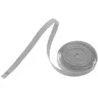 2 Rolls Lasting Rustic Wear-resistant Home Curtain Accessories Daily Use