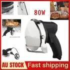 80W Electric Kebab Slicer Cutter Meat Knife Doner Shawarma Gyro Cutting Machine