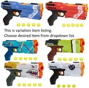 Hasbro Nerf Rival Kronos XVIII 500 Action Blaster Ages 14+ New Toy Gun Fight