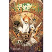 Kaiu Shirai - Promised Neverland, Vol. 2