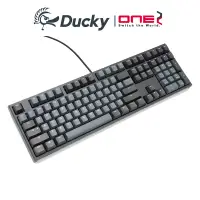 在飛比找蝦皮商城優惠-Ducky ONE2 Skyline天際線 機械式鍵盤 10