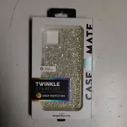Case-Mate Google Pixel 4 XL Twinkle Case - Stardust GLITTER SPARKLE SHINY C24