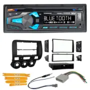 XDM290BT AM/FM Car Stereo Bluetooth Receiver CD Player for 2007-2008 Honda FIT