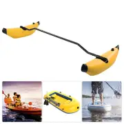 PVC Kayak Outrigger Kayak Stabilizer Inflatable Pontoon Fishing Float Tube Kit