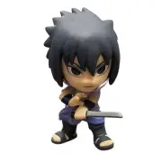 Funko Mystery Minis Vinyl Figure - Naruto - SASUKE [2.5 inch] 1/6 - New Loose