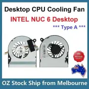 CPU Cooling Fan For Intel NUC 6 Kit i3 i5 i7 NUC6i7KYK KSB0605HB 1323-00U9000
