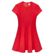 [MSGM] A-Line T-Shirt Dress