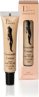 [Thin Lizzy] Concealer Creme - Miracle Makeup That Covers It All (Oriental Doll)