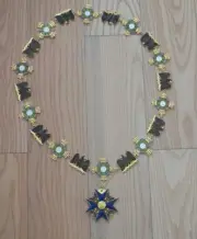 Prussian Order of the Black Eagle with Collar chain Top