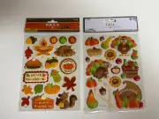 Hobby Lobby Scrapbook Fall Stickers
