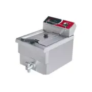 EF-S7.51 10 Amp Single Benchtop Electric Fryer