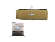 Adventure Kings Universal Storage Bag + Recovery Track 400GSM Canvas Storage Bag