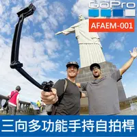 在飛比找蝦皮購物優惠-【現貨】盒裝 GoPro AFAEM-001 原廠 三向 多