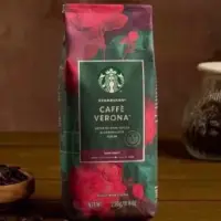 在飛比找蝦皮購物優惠-Starbucks星巴克佛羅娜綜合咖啡豆250g深烘焙阿拉比