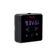 Peak – Surge Power Supply - Touchscreen Interface w/ Full Color TFT Display