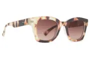 VonZipper Gabba Sunglasses (Acid Wash Black / Grey Bronze Gradient) SMRFTGAB