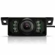 Car Reversing Rear View Camera Short License Plate Frame