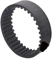 1pc 8M Timing Belt Rubber Closed-loop Transmission Belts Pitch 8mm No.Tooth 72 73 74 75 76 77 78 79 80 81 82Pcs Width 15-40mm(640mm(80Tooth),1Pc 20mm)