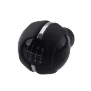 6 Speed Manual Gear Shift Stick Knob Fit for Mini Cooper F54 F55 F56 F57 F60 (for: Mini)