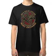 Rayâ€™s Music Exchange - Bend Over Shake Variant T-shirt